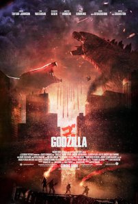 Godzilla 2014 poster 2