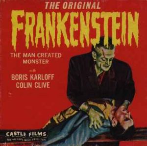 Frankenstein - 8mm