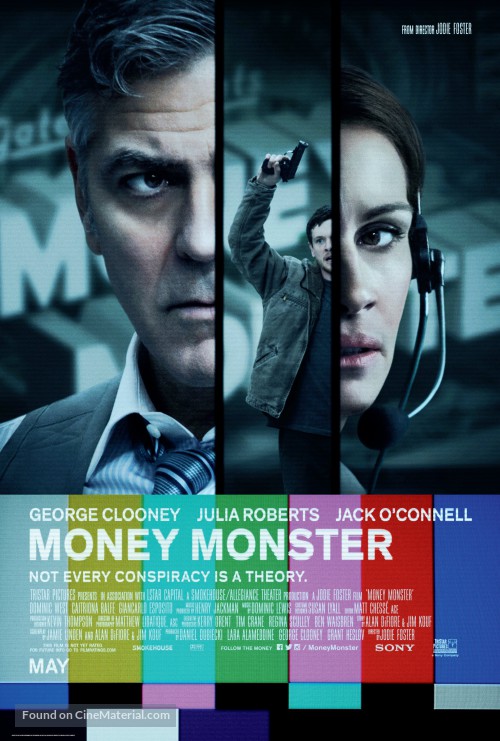 money monster poster