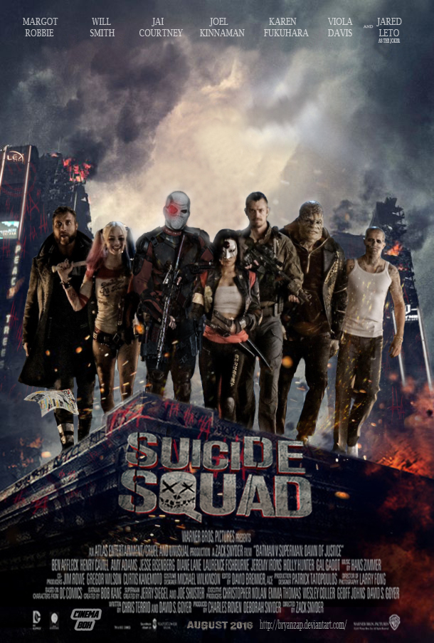 Suicide Squad Movie